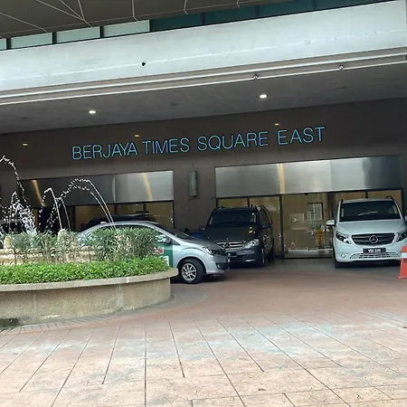 Malaysia Suites At Times Square Kl